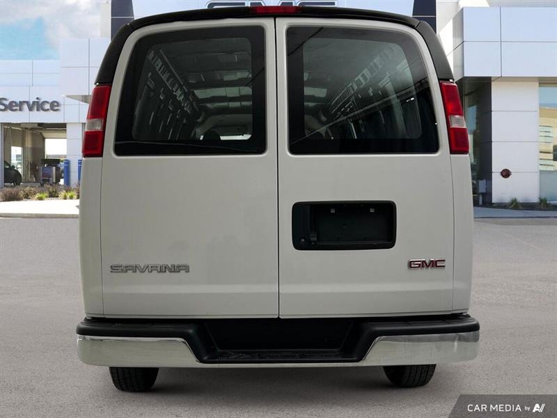 gmc Savana Cargo Van 2021 - 6