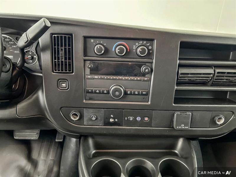 gmc Savana Cargo Van 2021 - 20