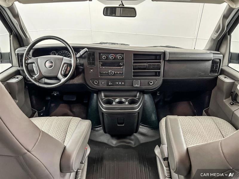 gmc Savana Cargo Van 2021 - 25