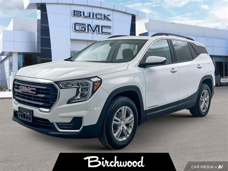 gmc Terrain 2023