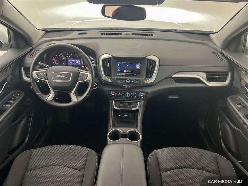 gmc Terrain 2023 - 25