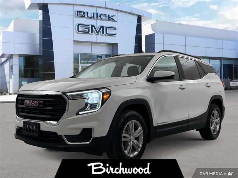 gmc Terrain 2023