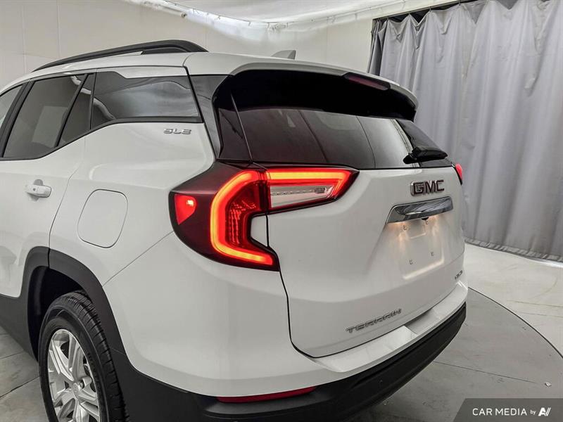 GMC Terrain 12