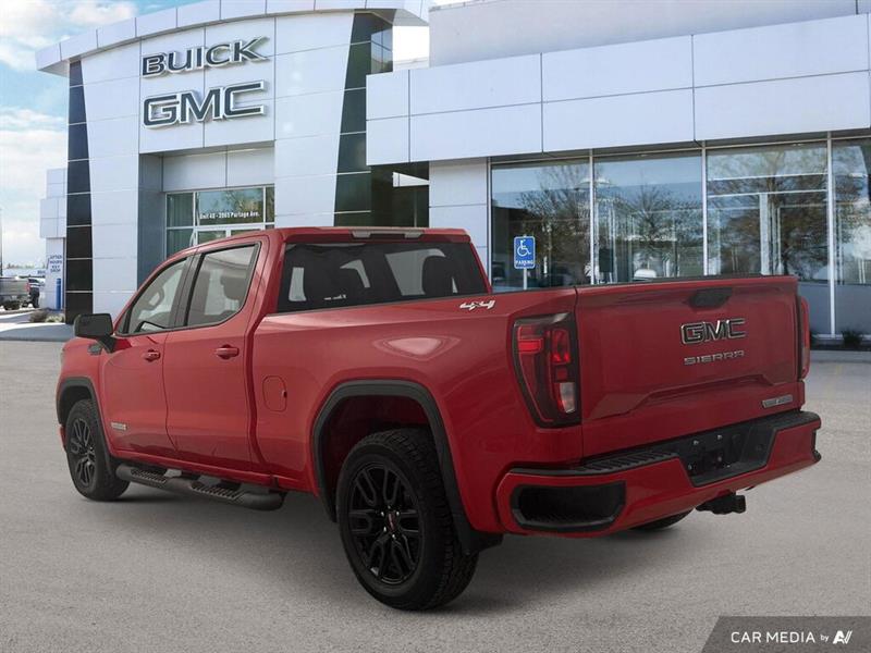 gmc Sierra 1500 2023 - 5