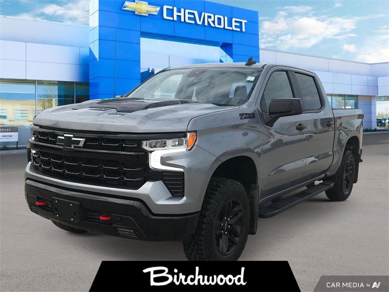 chevrolet Silverado 1500 2024