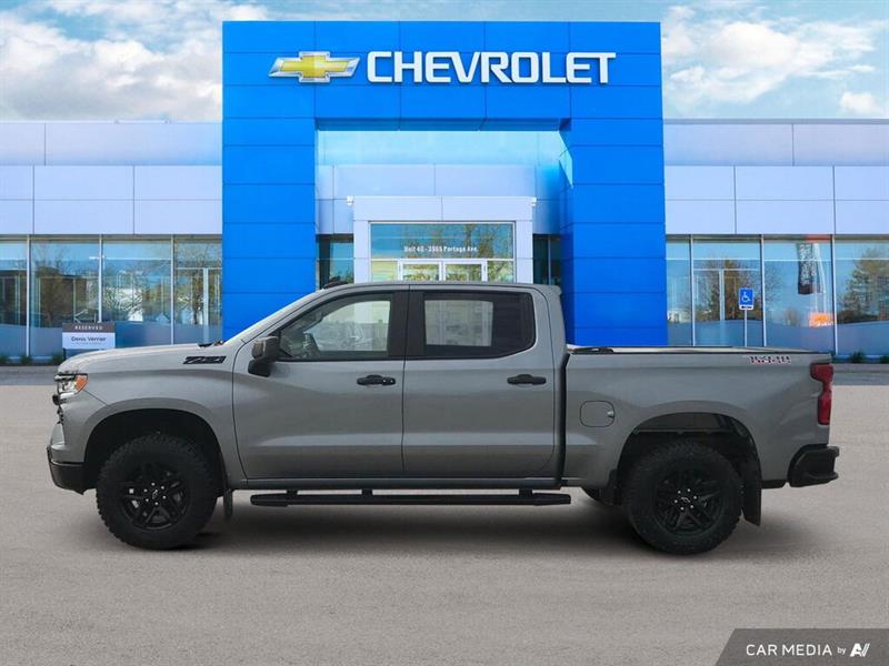 chevrolet Silverado 1500 2024 - 4