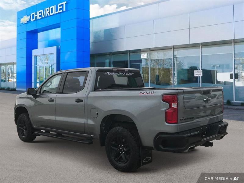 chevrolet Silverado 1500 2024 - 5