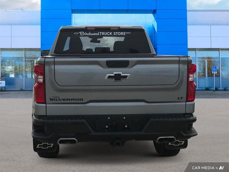 chevrolet Silverado 1500 2024 - 6