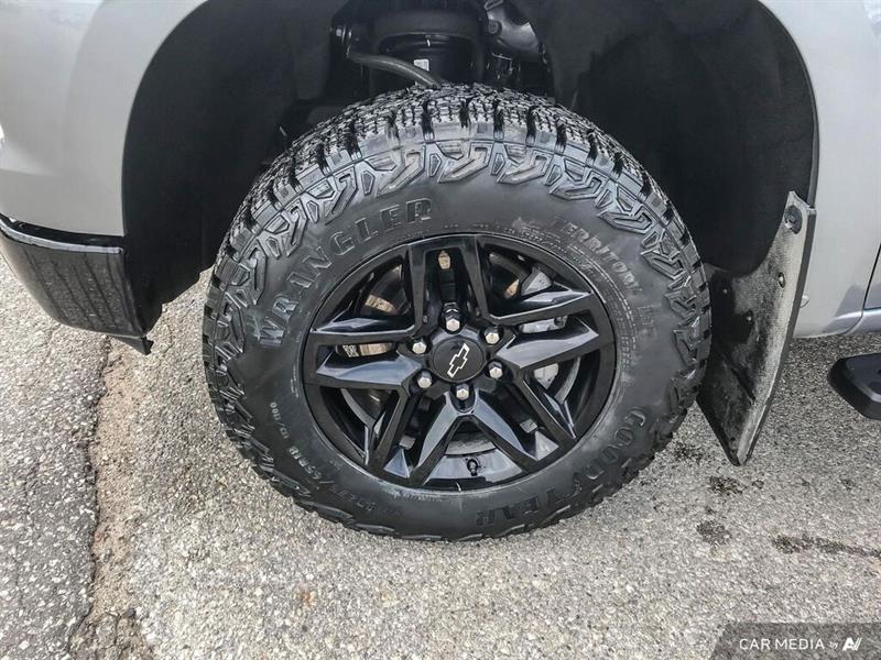 chevrolet Silverado 1500 2024 - 7