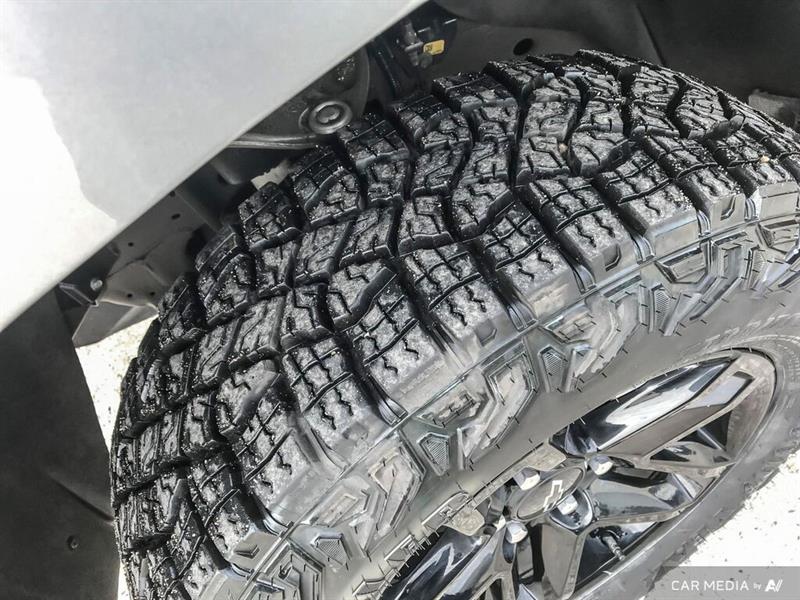 chevrolet Silverado 1500 2024 - 8