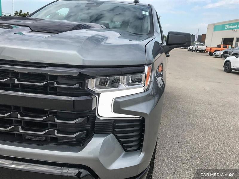 chevrolet Silverado 1500 2024 - 9