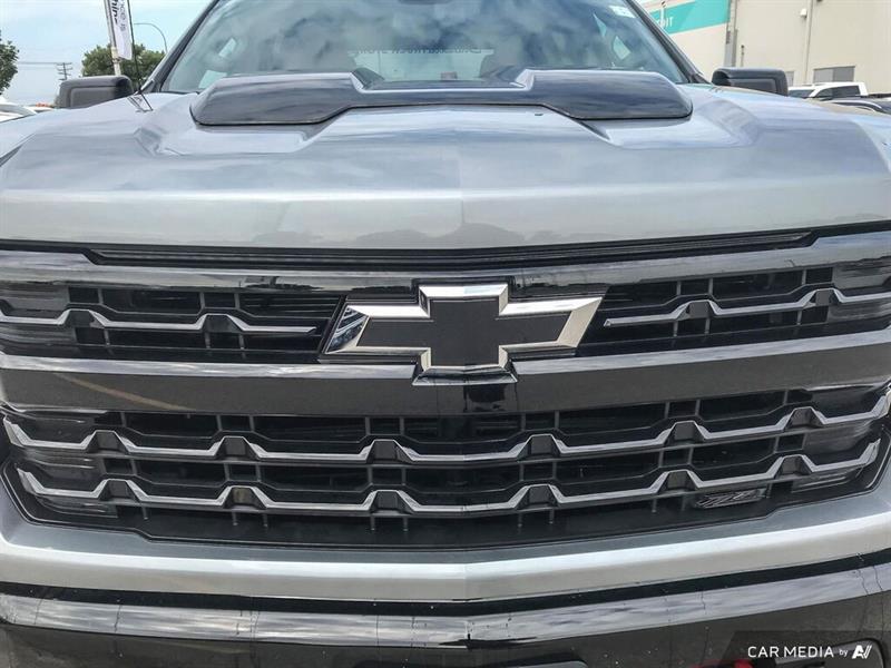 chevrolet Silverado 1500 2024 - 10
