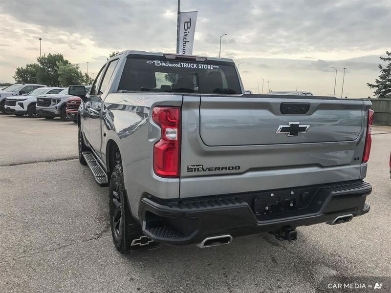 chevrolet Silverado 1500 2024 - 11