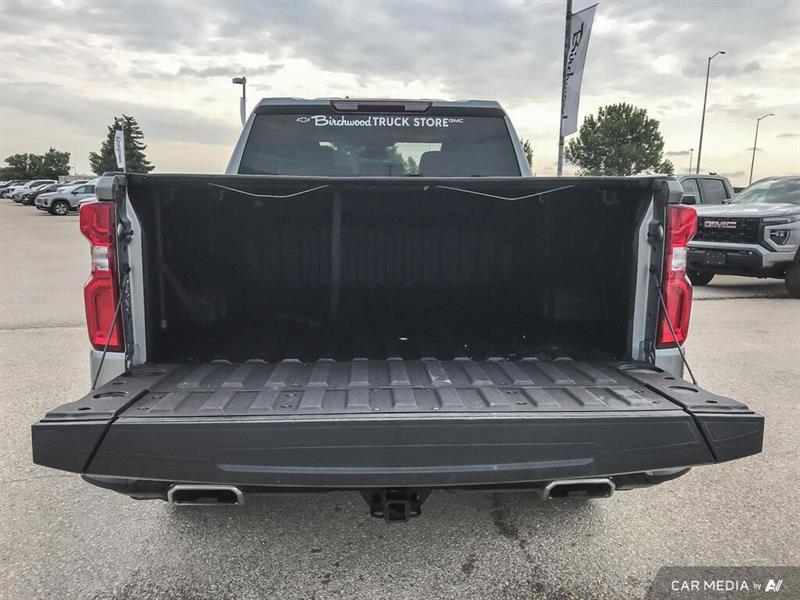 chevrolet Silverado 1500 2024 - 12