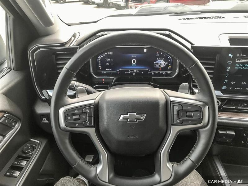 chevrolet Silverado 1500 2024 - 14