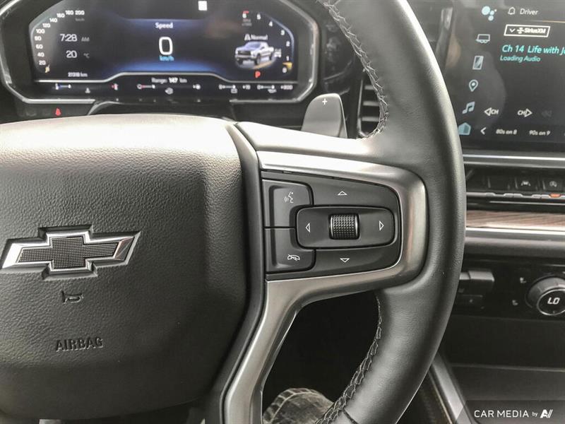 chevrolet Silverado 1500 2024 - 16