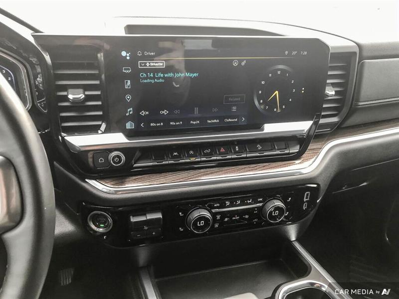 chevrolet Silverado 1500 2024 - 19