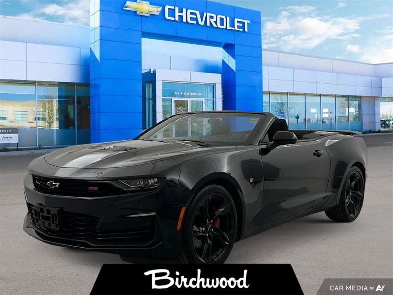 chevrolet Camaro 2023