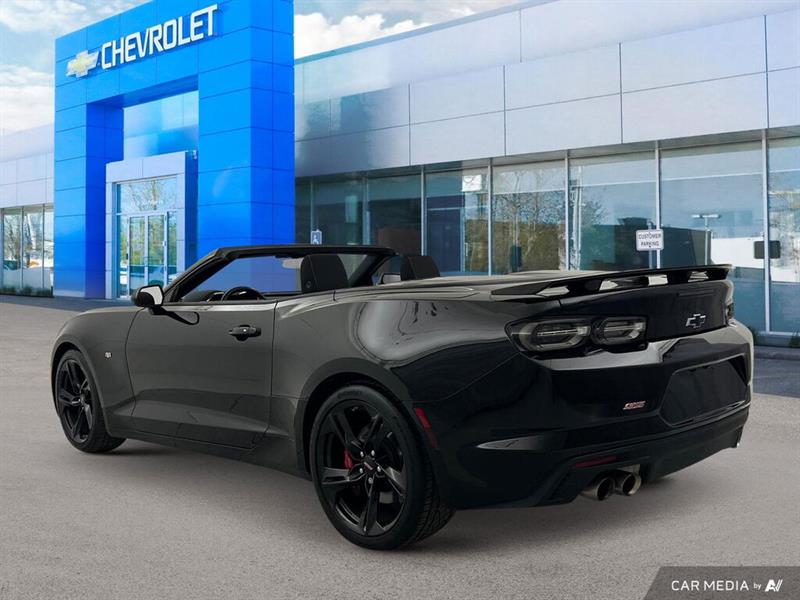 chevrolet Camaro 2023 - 5