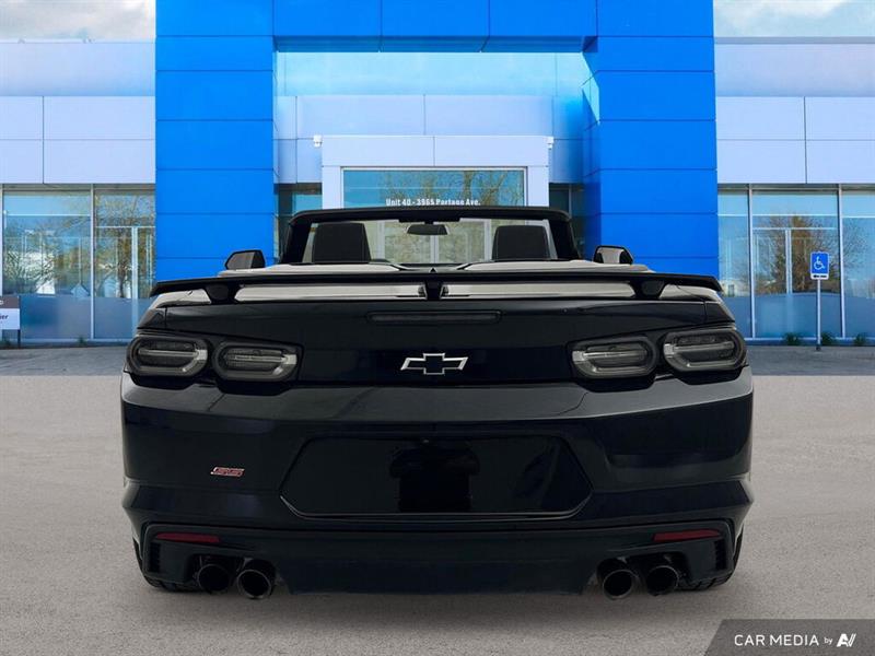 chevrolet Camaro 2023 - 6