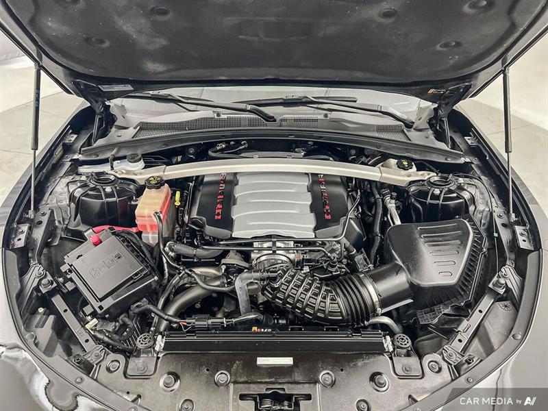 chevrolet Camaro 2023 - 11