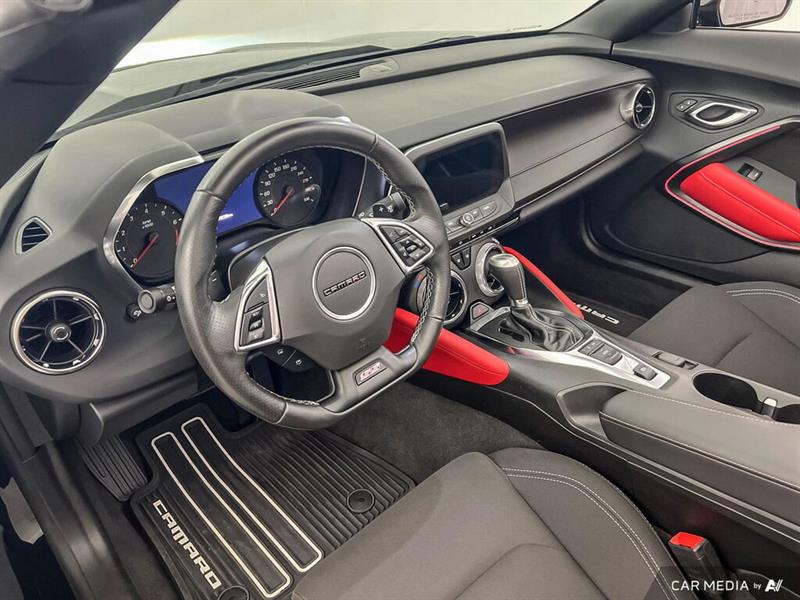 chevrolet Camaro 2023 - 14