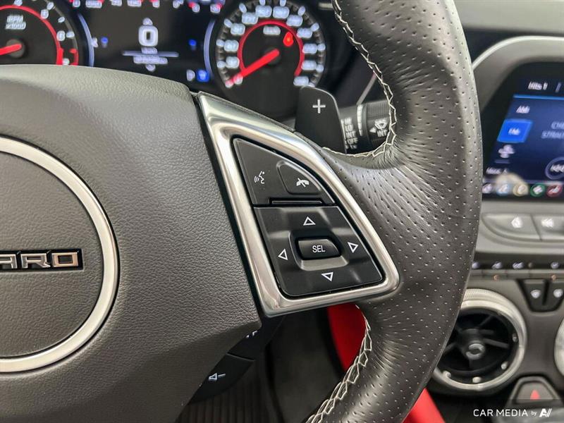 chevrolet Camaro 2023 - 17