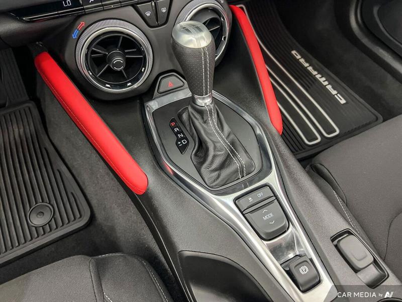 chevrolet Camaro 2023 - 19