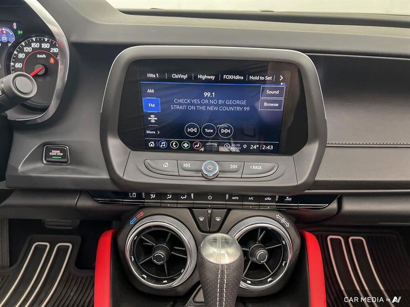 chevrolet Camaro 2023 - 20