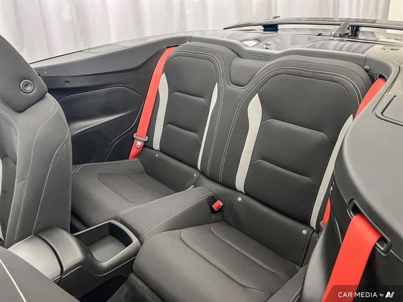 chevrolet Camaro 2023 - 24