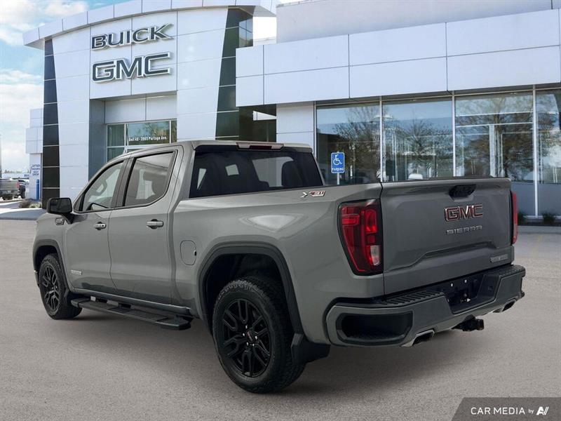 gmc Sierra 1500 2023 - 5