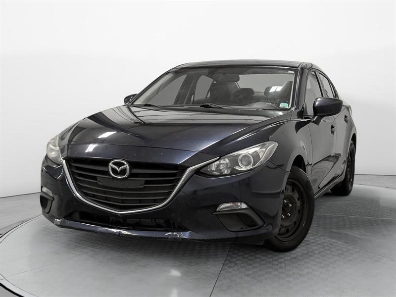 mazda Mazda3 2014