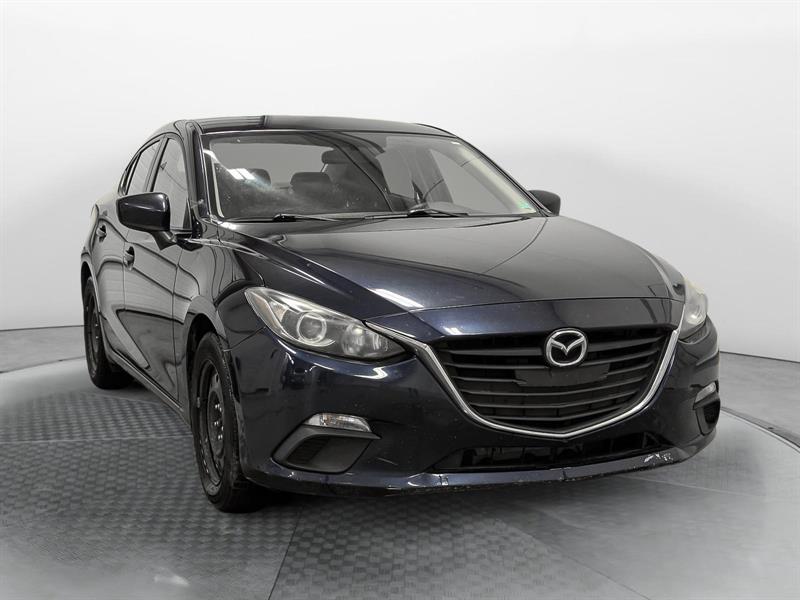 mazda Mazda3 2014 - 2