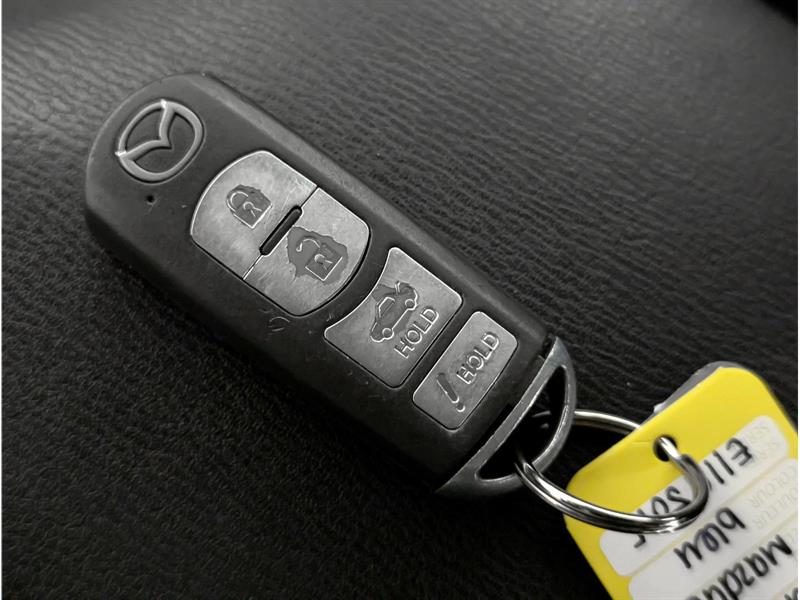 mazda Mazda3 2014 - 17