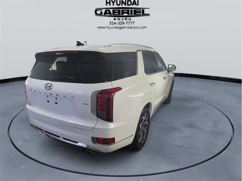 hyundai Palisade 2021 - 3