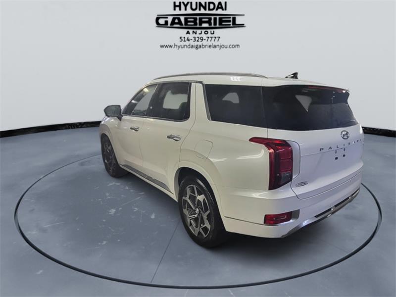 hyundai Palisade 2021 - 4