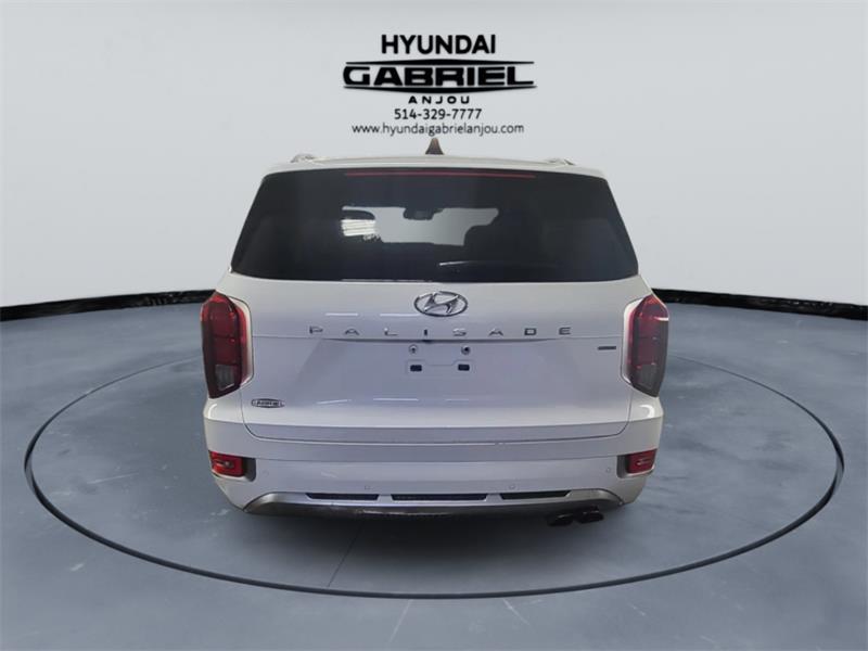 hyundai Palisade 2021 - 5