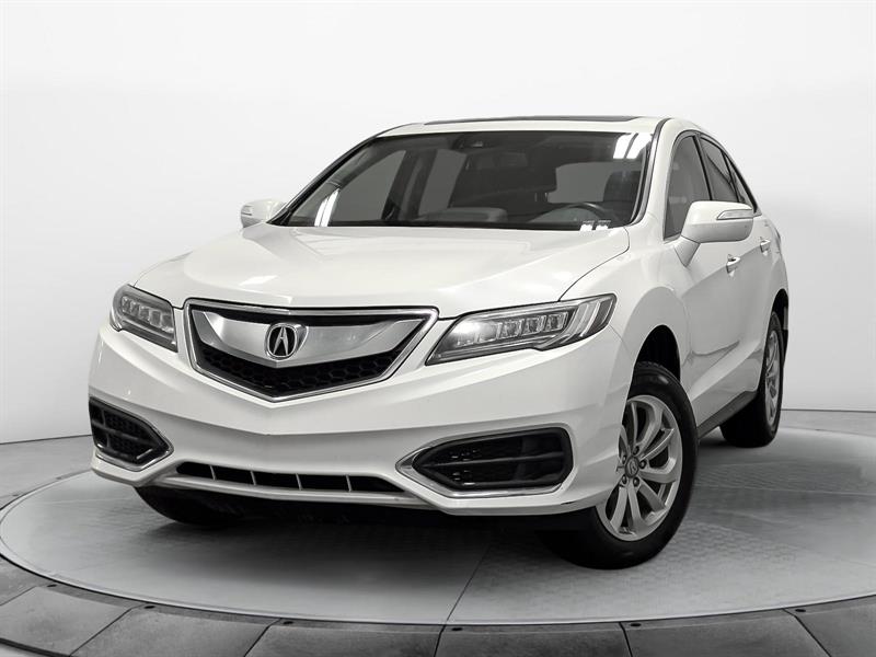 acura RDX 2018