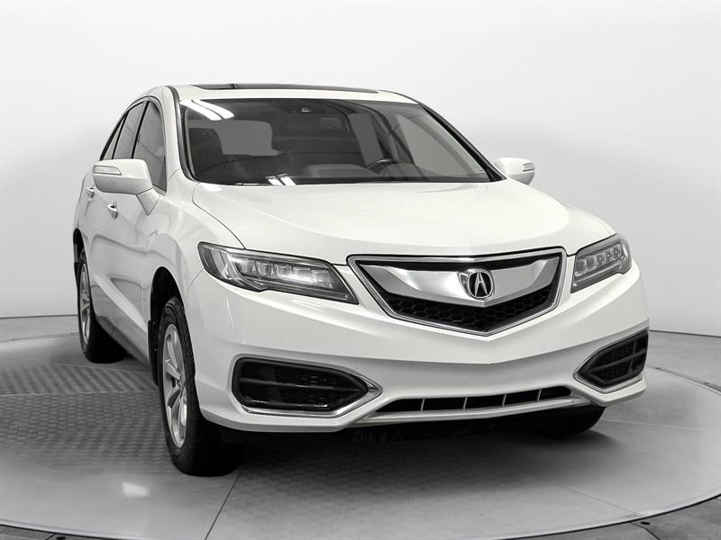 acura RDX 2018 - 2