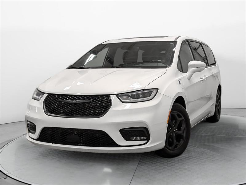 chrysler Pacifica 2022