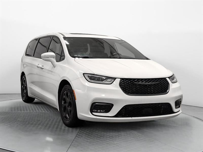 chrysler Pacifica Hybrid Limited 2022 - 2