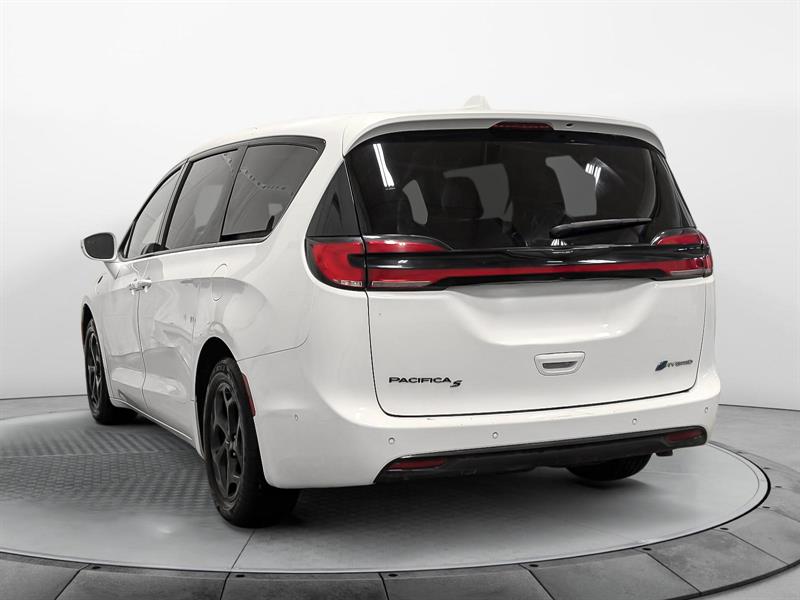 chrysler Pacifica Hybrid Limited 2022 - 3