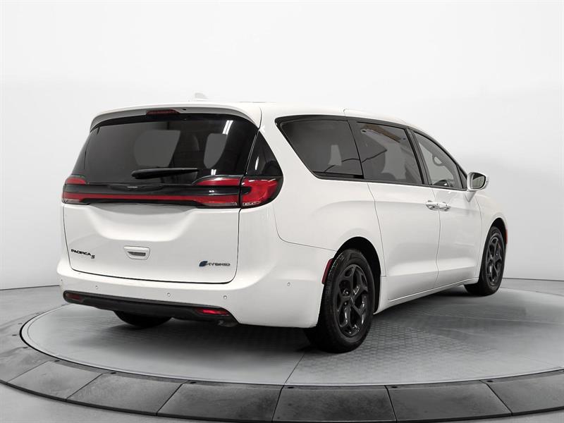 chrysler Pacifica Hybrid Limited 2022 - 4