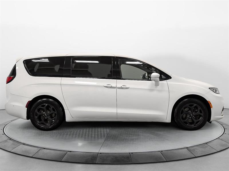 chrysler Pacifica Hybrid Limited 2022 - 5