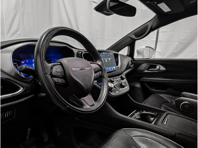 chrysler Pacifica Hybrid Limited 2022 - 6