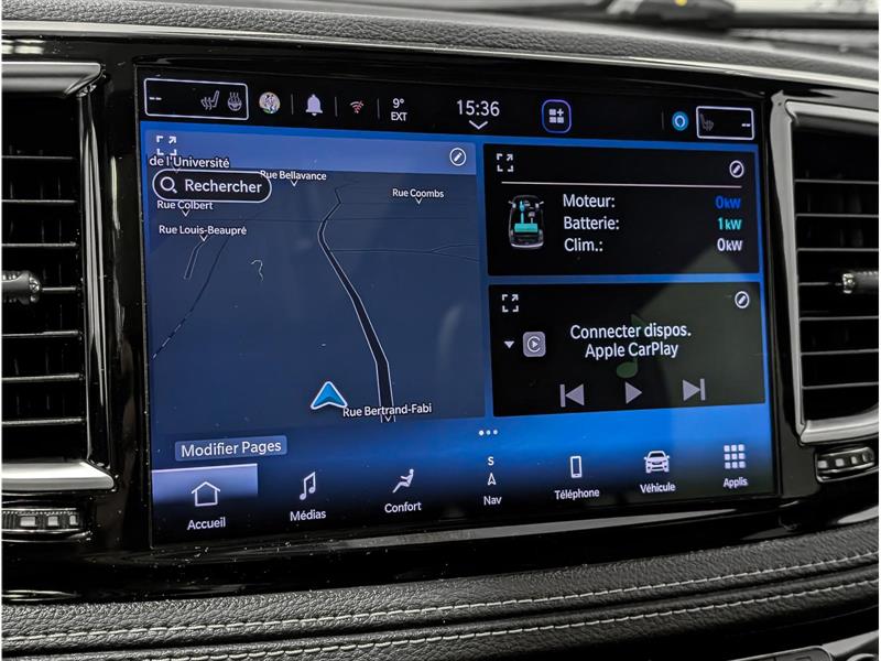 chrysler Pacifica Hybrid Limited 2022 - 10