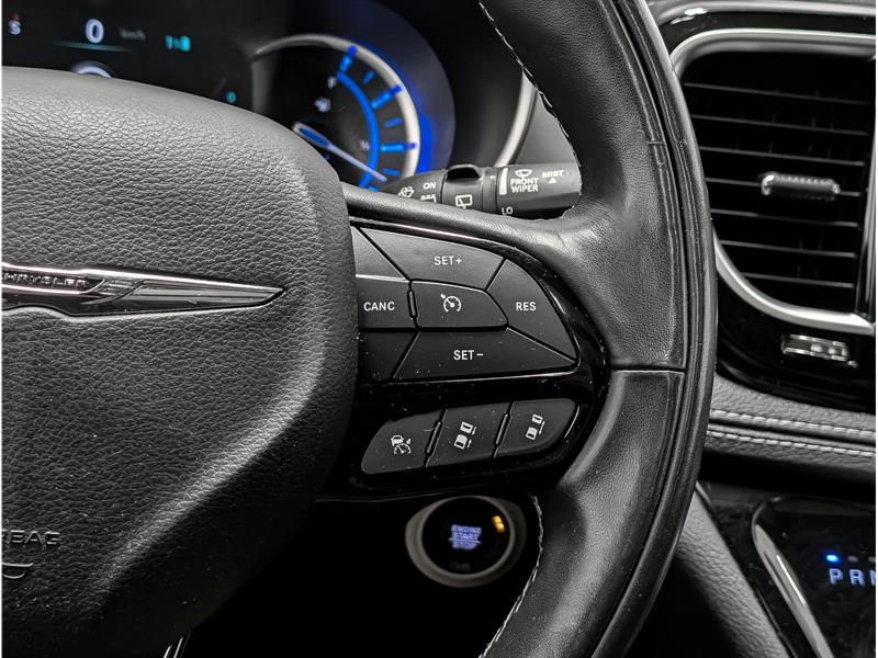 chrysler Pacifica Hybrid Limited 2022 - 14