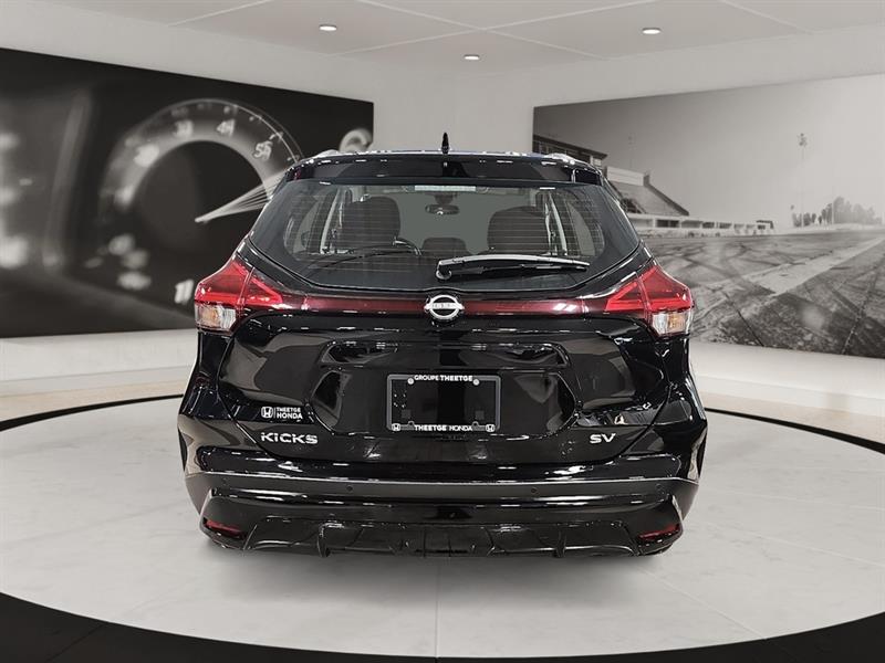 nissan Kicks 2024 - 5