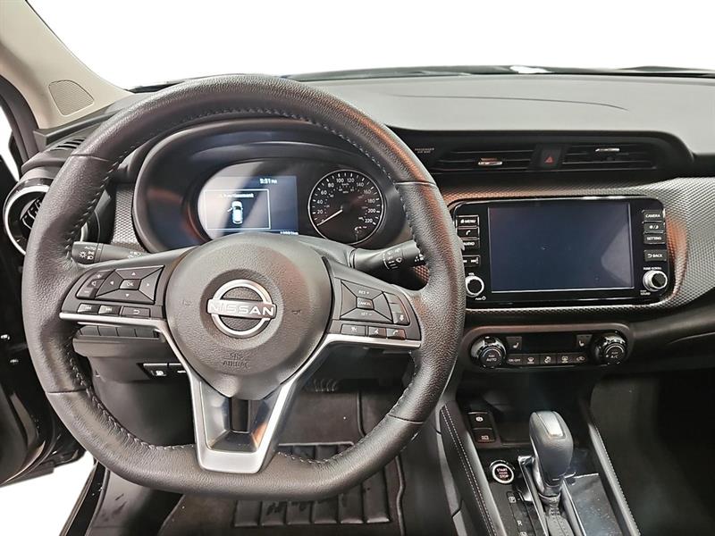 nissan Kicks 2024 - 11