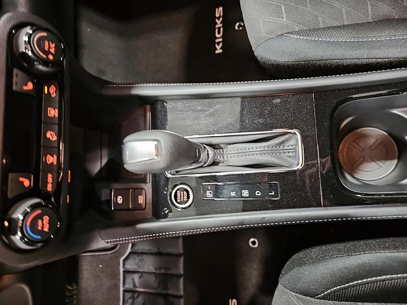 nissan Kicks 2024 - 16